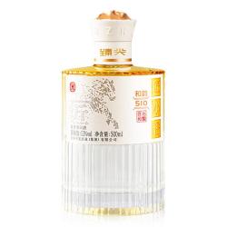 臻尖 纯粮食酒 酱香型白酒  53%Vol. 包装 500ml