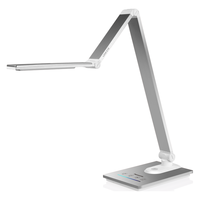 Panasonic 松下 致幻系列 HHLT0616 国AA级护眼台灯 银色