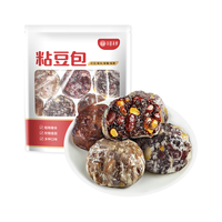 华田禾邦 低脂杂粮粘豆包 400g