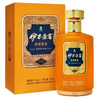 YILITE 伊力特 伊力老窖 西域陈香 T15 52%vol 浓香型白酒 500ml 单瓶装