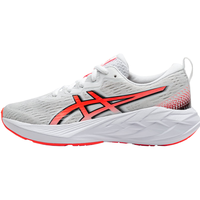 asics/亚瑟士童鞋2024春夏款男女童跑步鞋舒适运动NOVABLAST 4 100 40码 (内长25.25)