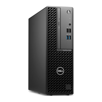 戴尔(DELL)OptiPlex7010SFF商用办公小机箱12代台式电脑单主机i3-12100/16G/512G/集显+wifi