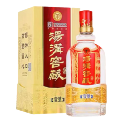 汤沟 窖藏 壹号 42%vol 浓香型白酒 500ml 单瓶装