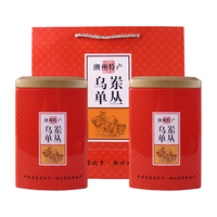 籁岭茶叶 凤凰单枞茶鸭屎香 乌岽单丛 高山茗茶乌龙茶 潮州特产银花香茶叶 雪片新茶特级春茶送礼礼盒装 雪片鸭屎香500g