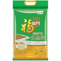 福临门 蟹稻共生 盘锦生态米 5kg