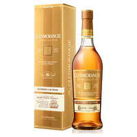 格兰杰（Glenmorangie）品牌授权单一麦芽苏格兰威士忌洋酒18年雪莉桶波特桶苏玳桶经典 格兰杰苏玳桶 700ml