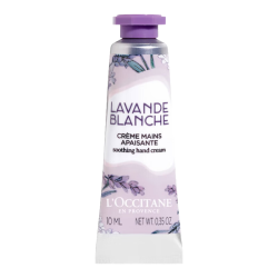 欧舒丹 留香 润手霜  白色薰衣草香氛 10ml