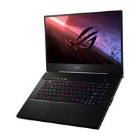 ROG 玩家国度 冰刃 4 10代酷睿版 15.6英寸 游戏本 黑色(酷睿i7-10875H、RTX 2070 Super 8G、16GB、1TB SSD、1080P、IPS、300Hz、GX502L)