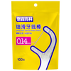 Naisen Caring 奈森克林 细滑牙线棒袋装 100支