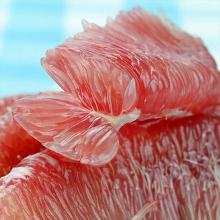 南步四川广安龙安柚【广安特产】老树红心丑柚子红肉蜜柚新鲜水果礼盒 15斤 精选大果【6个装】普箱