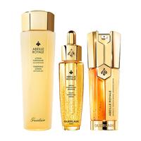  GUERLAIN/娇兰 补水 娇兰帝皇蜂姿复原蜜双管精华液三件套