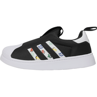 adidas/阿迪达斯 男婴童休闲鞋 黑色 29