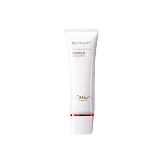 巴黎欧莱雅 L'OREAL PARIS欧莱雅复颜氨基酸洗面奶抗皱日霜套装面部洁面乳洁面膏面霜护肤品