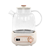 LOCK&LOCK 乐扣乐扣 EJK3315-1 养生壶 1L 升白色