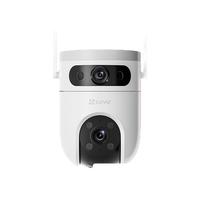  EZVIZ/萤石 双摄500万+500万像素 高清摄像头+128G卡+256G卡