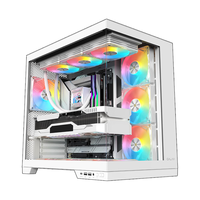  影驰 GALAX GEFORCE RTX4080 金属大师 OC 显卡 16GB 白色