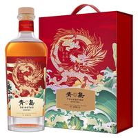 青岛 国产 单一麦芽威士忌  中度酒（38%≤A≤50%）