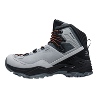 KAILAS凯乐石男款MT5-3中帮登山鞋GORE-TEX防水缓震抓地重装徒步鞋