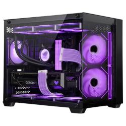 华硕 13代i5 游戏电竞台式组装电脑主机  Core i5-12400F RTX 50