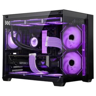 华硕 13代i5 游戏电竞台式组装电脑主机  Core i5-12400F RTX 50