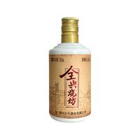 Quanxing Daqu/全兴大曲 纯酿酿造 浓香型高度白酒  52.%Vol 包装 100ml