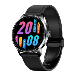 联想 蓝牙高清通话 智能手表  深空黑色 46mm