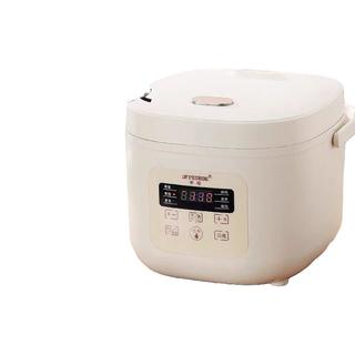  Peskoe/半球 陶瓷釉不粘锅 智能电饭煲 蒸笼  3L