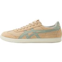 Onitsuka Tiger鬼塚虎男女鞋 复古德训鞋 运动休闲鞋 TOKUTEN 1183C135-700 雾粉色 38