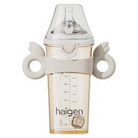 haigen 宝宝翻盖奶瓶一体式