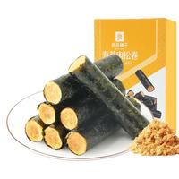 BESTORE 良品铺子 海苔蛋松卷92g×2盒