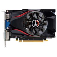 精影 全新精影HD7670 1G/7570 1G办公电脑显卡游戏台式机独立入门显卡
