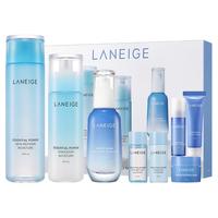 LANEIGE 兰芝 护肤套装 (水库凝肌爽肤水滋润型200ml+保湿乳滋润型120ml+新水库保湿精华液滋润型70ml)
