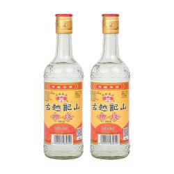 古越龙山 糟烧 50%vol 白酒
