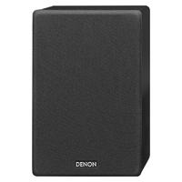 DENON SC-N10 2.0声道音响 黑色