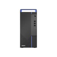 清华同方 超越E500 12代酷睿I5商用办公台式机电脑(i5-12400/8G/512G SSD/2G独显/无光驱/23.8英寸/改配)