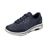 斯凯奇（SKECHERS）休闲运动鞋男舒适透气网面鞋子缓震健步 216012