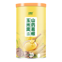 自然道 山药葛根玉米羹 500g*1罐