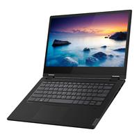 Lenovo 联想 Flex 14 14英寸 商务本 黑色(锐龙R5-3500U、核芯显卡、12GB、256GB SSD、1080P)