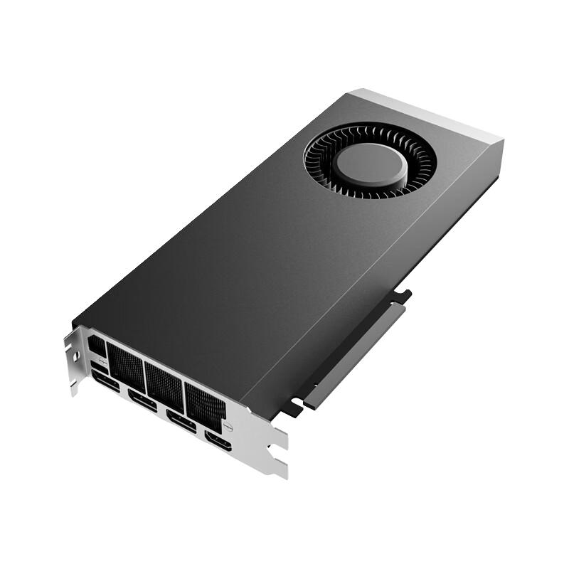 挚科涡轮版NVIDIA RTX4080Super 16G 简包 双槽位 深度学习/AI高性能计算/GPU运算-服务器配件