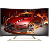 NEC VE3220PC 31.5英寸 1800R曲率 5ms快速响应 144HZ 三星原装屏 广视角 液晶 吃鸡电脑显示器