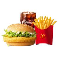 麦当劳 麦香鸡3件套 单次券 电子兑换券