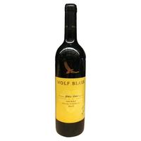WOLF BLASS 纷赋 黄牌 澳大利亚设拉子干型红葡萄酒 750ml