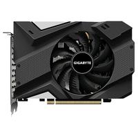 GIGABYTE 技嘉 GeForce GTX 1660 MINI ITX OC 6G 显卡 6GB 黑色