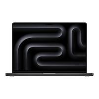 Apple/苹果 M4 Pro/M4 Max芯片 笔记本电脑 3456x2234像素 Apple M4 Pro 集成显卡 120Hz