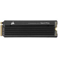 USCORSAIR 美商海盗船 MP600 PRO LPX NVMe M.2 固态硬盘 (PCI-E4.0)