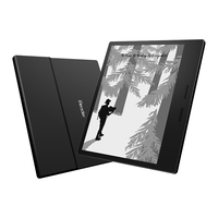 iReader 掌阅 Ocean3电纸书电子书阅读器墨水屏智能学习笔记本7英寸便携阅读 Ocean3沉浸黑单机32GB