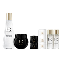 赫莲娜HR黑绷带15+小露珠200面霜精华水乳礼盒护肤品套装化妆品