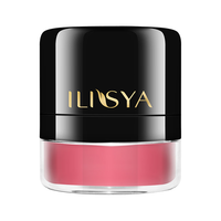 ILISYA 厘雅腮红膏 4g 蜜桃色
