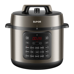 苏泊尔 SY-80YC8001 上蒸下煮 8L 电压力锅