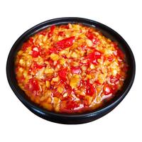 蒜蓉辣椒酱湖南特产下饭菜拌面拌饭小米辣酱川味剁椒酱特超辣香辣
